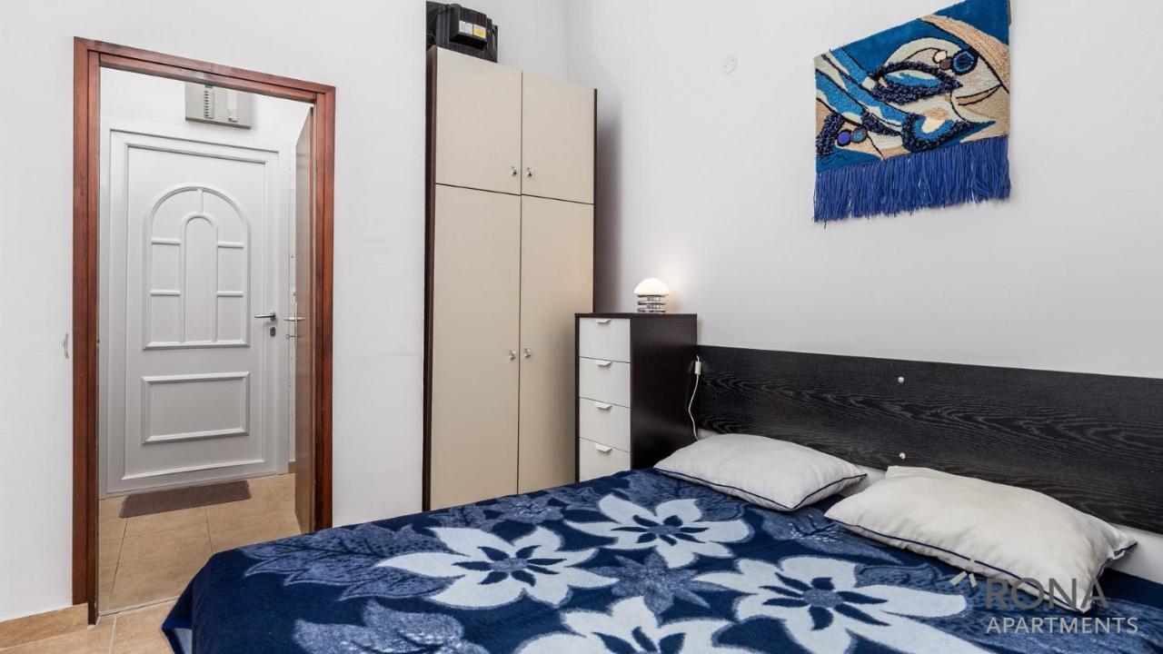 Rona Apartment Aurora Новалья Экстерьер фото